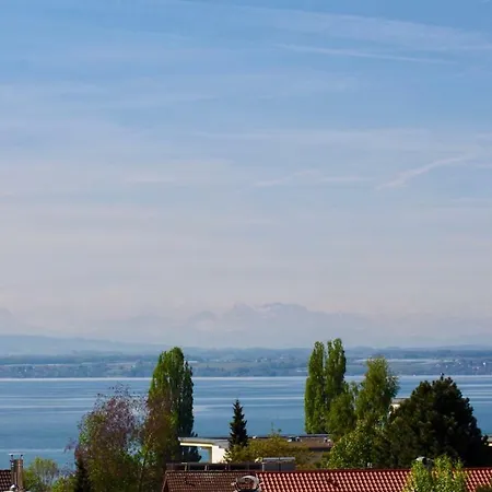 아파트 Seeblick Immenstaad *